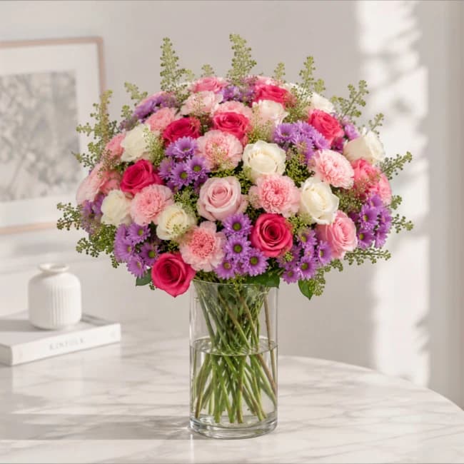 Radiance Blooming Vase