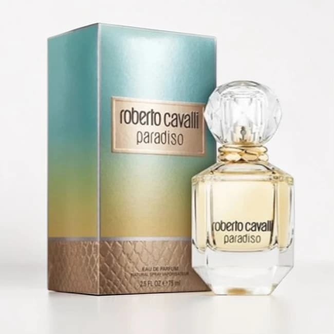 Roberto Cavalli Paradiso EDP 75ml
