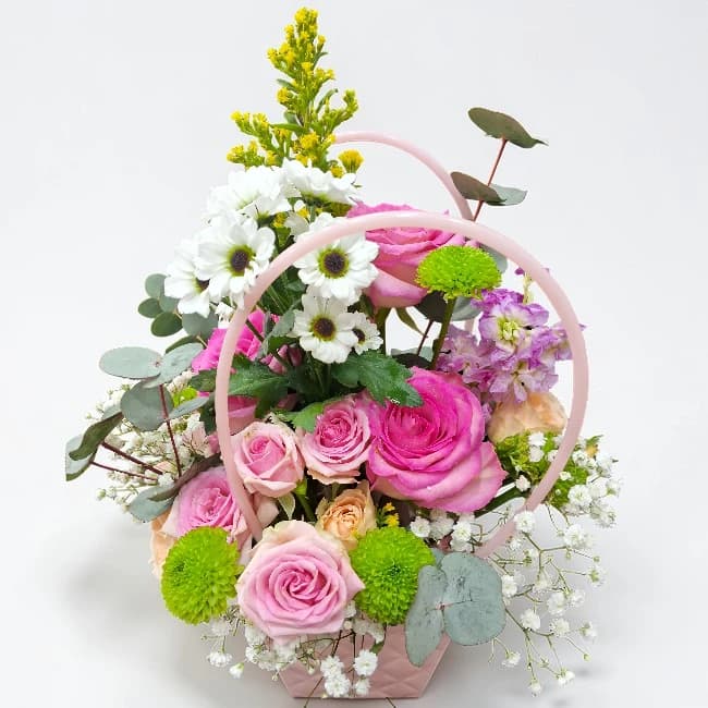 Rose Charm Pink