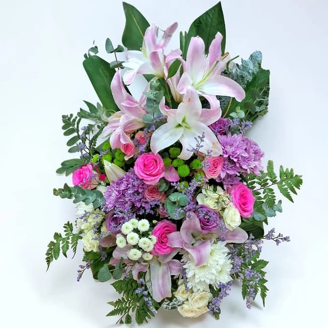 Rose and Lily Delight