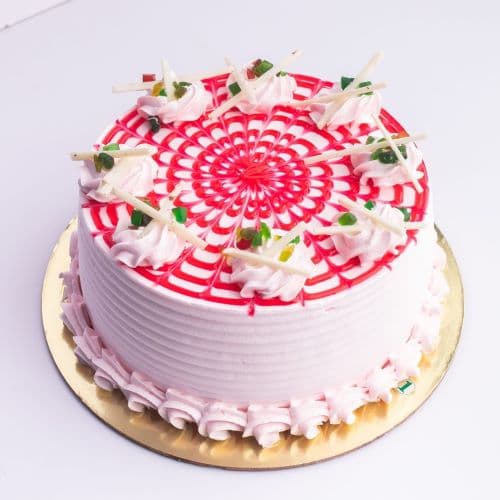 Royal Falooda Cake