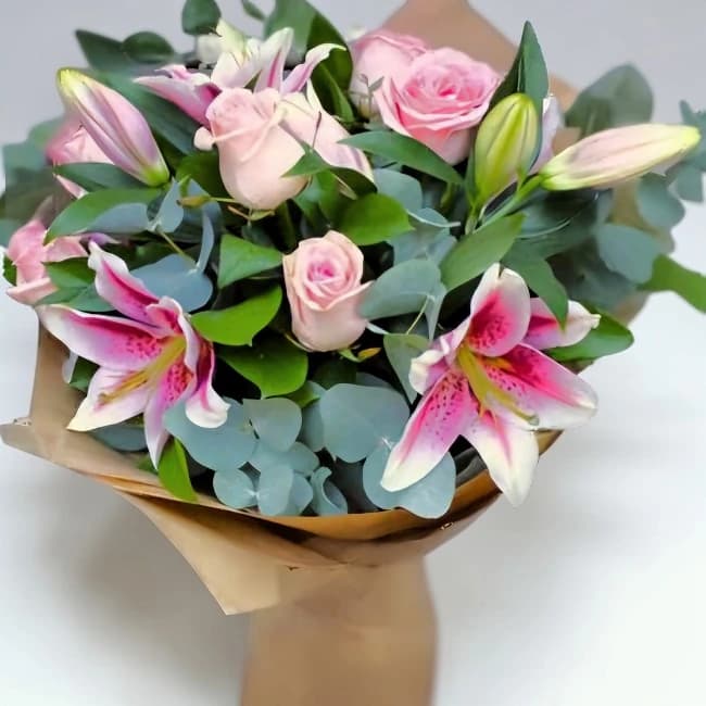 Serene Petals
