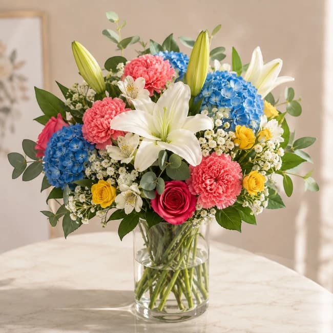 Starlight Floral