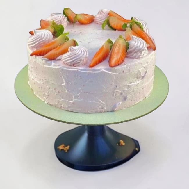 Strawberry Cake