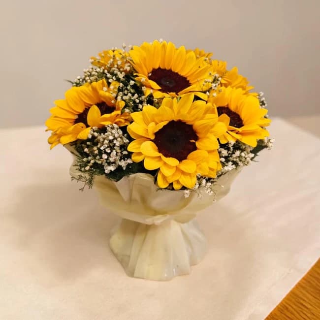 Sunflower Bouquet