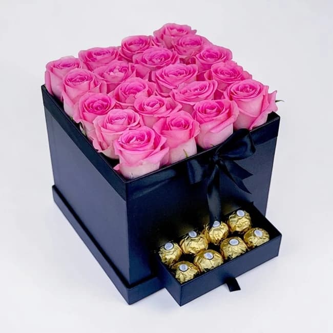 Sweet Bliss Gift Box