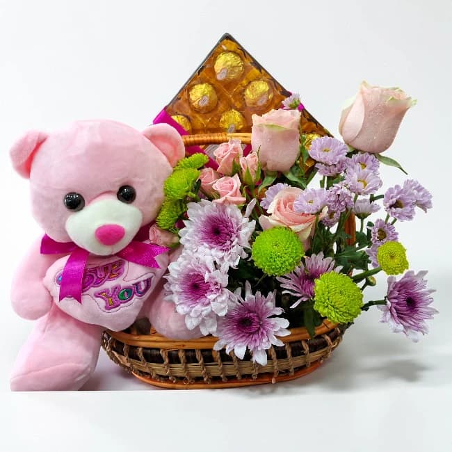 Teddy Delights