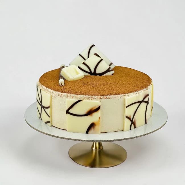 Tiramisu Cake Additional