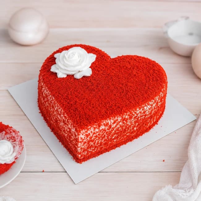 Valentine Cake