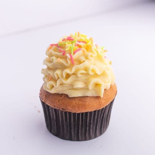 Vanilla Cup Cakes