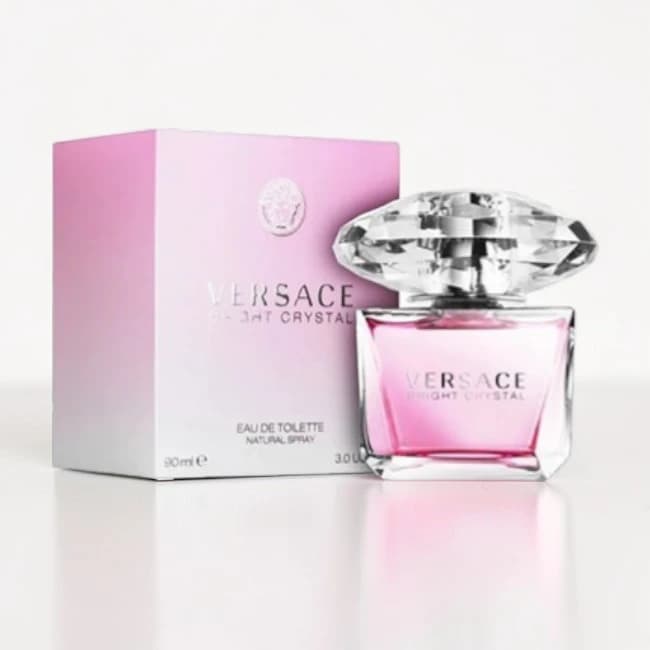Versace Bright Crystal 90ml