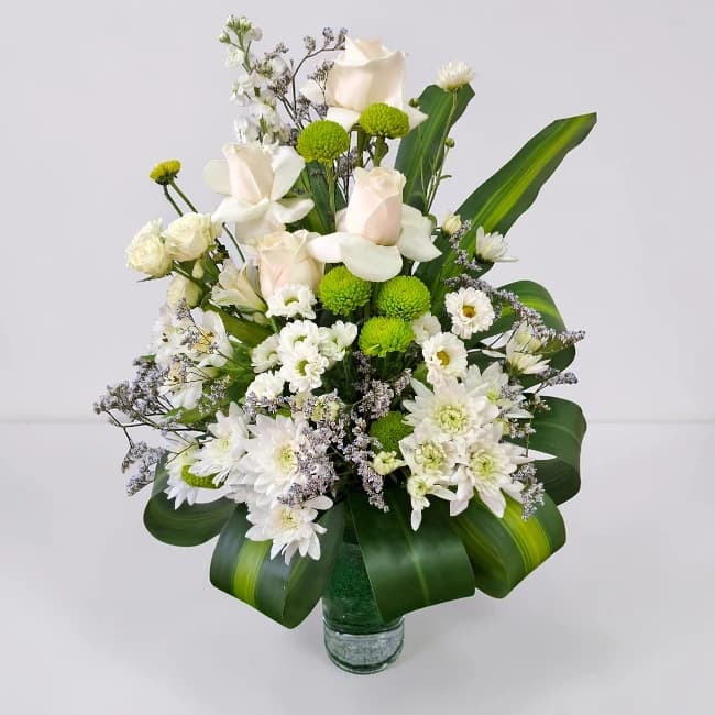 White Garden