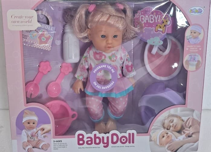 Baby Doll a