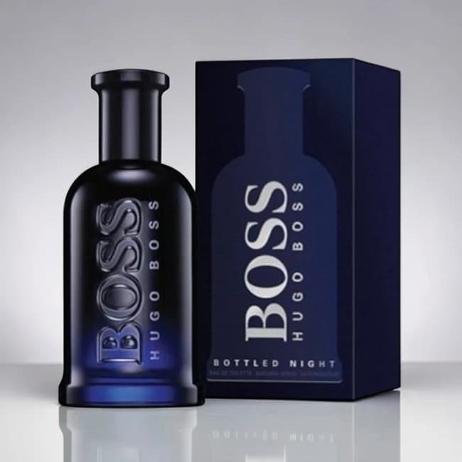 Boss Hugo Boss Bottled Night