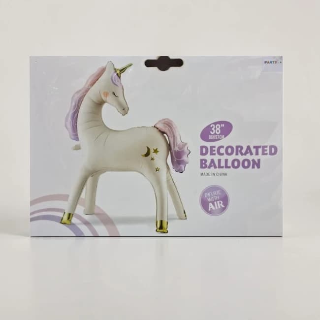 Decorated Ballon