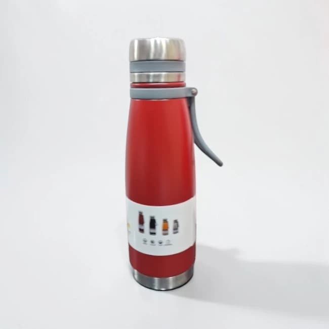 Flask Red
