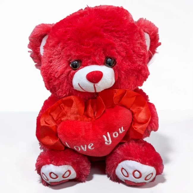Teddy Red 25