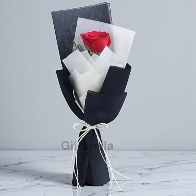 1 Red Roses Bouquet