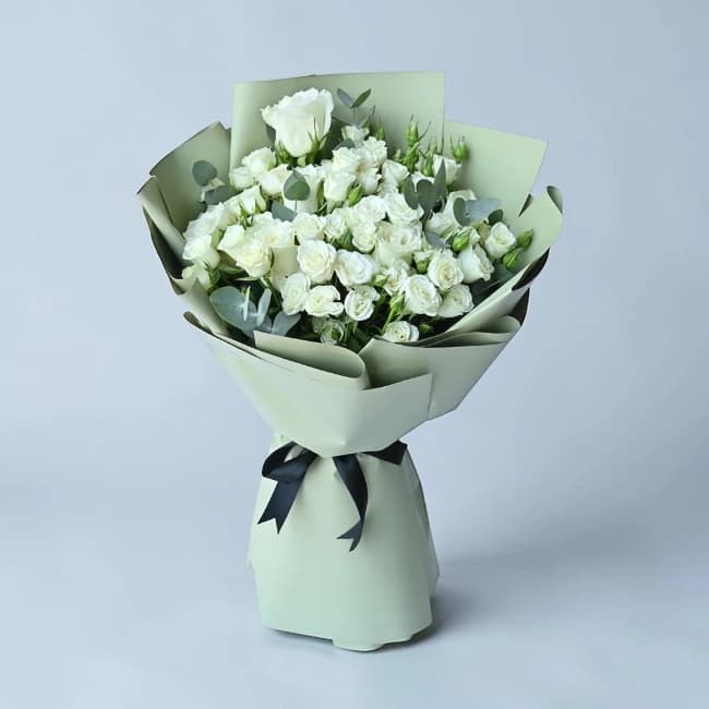 Angel’s Breath Roses