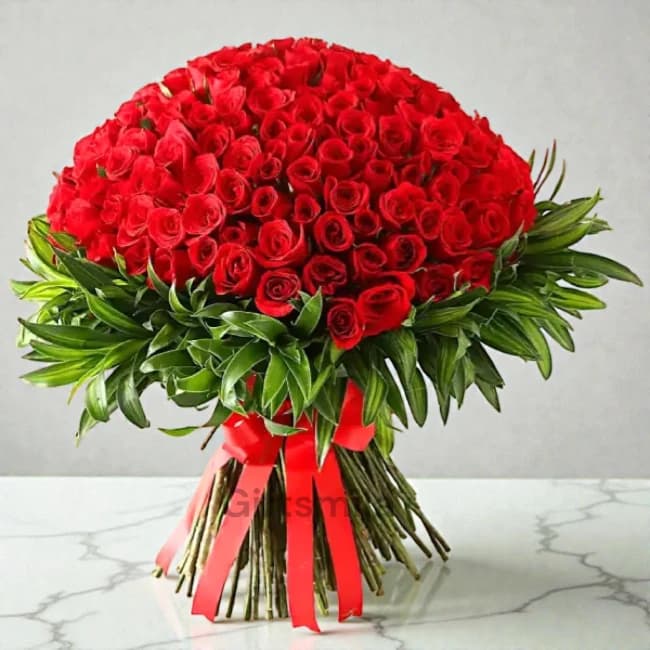 Awesome Red Roses