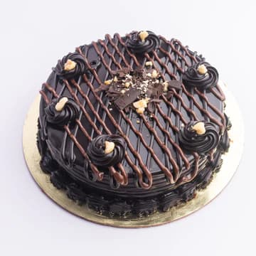 Belgian Hazelnut Cake