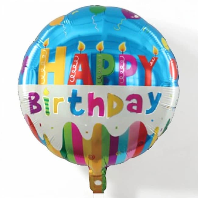 Birthday Party Balloon
