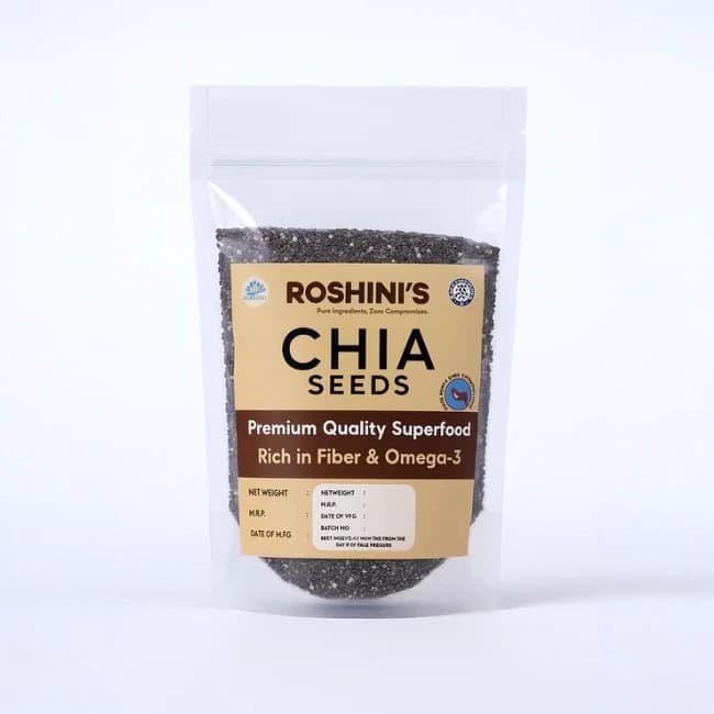 Chia Seeds