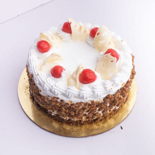 Cream Nougat