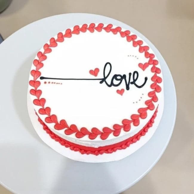 Dreamy Desire Cake