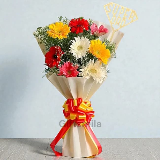 Father’s Day Bouquet