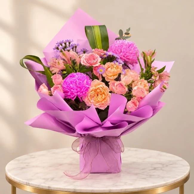 Gorgeous Pink