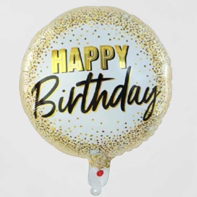 Happy Birthday Balloon
