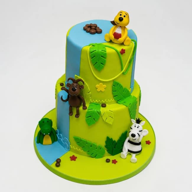 Jungle Cake