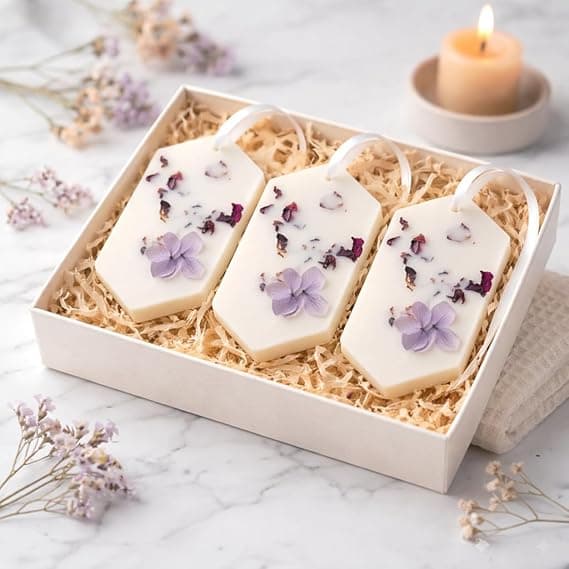Premium Wax Sachet Air Freshener