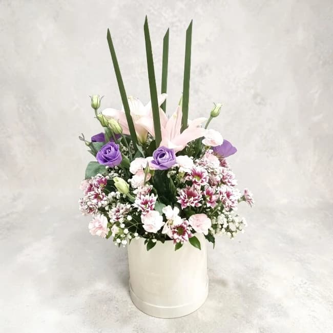 Ravishing Floral Box
