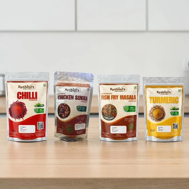 Roshini’s Powders