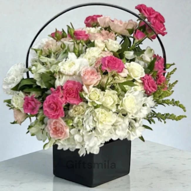 Royal Mixed Flower Box