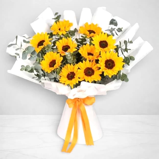 Sunflower Bouquet