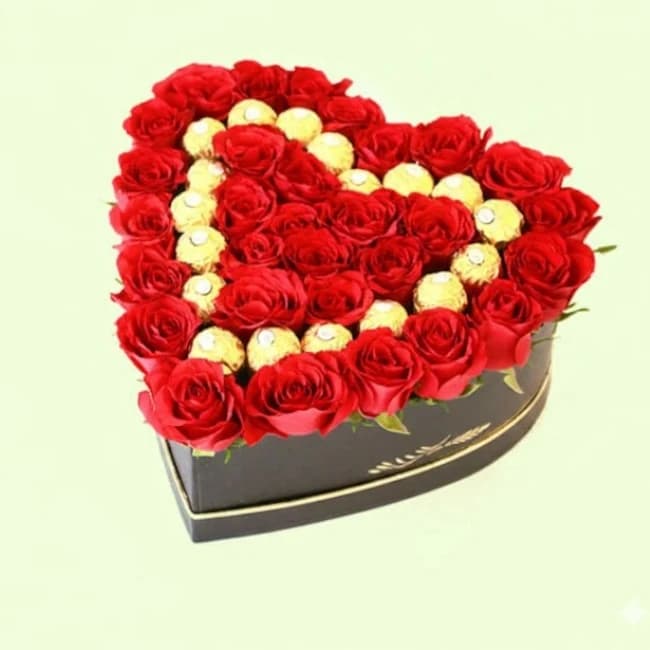 Sweet Heart Desire Rose