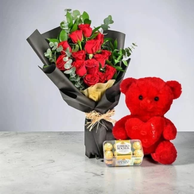 Valentine Combo Gift