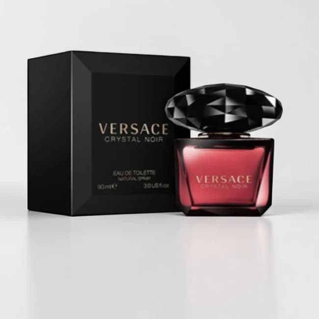 Versace Crystal Noir 90ml